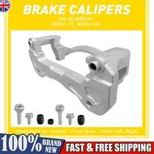 Brake Caliper Carrier And Pins
