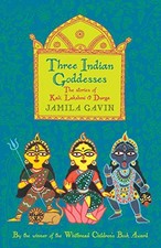 Three Indian Goddesses by