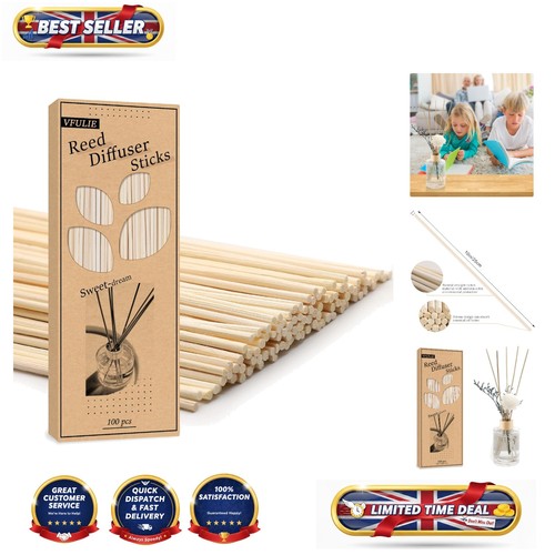 Set 100 eco friendly rattan - of,