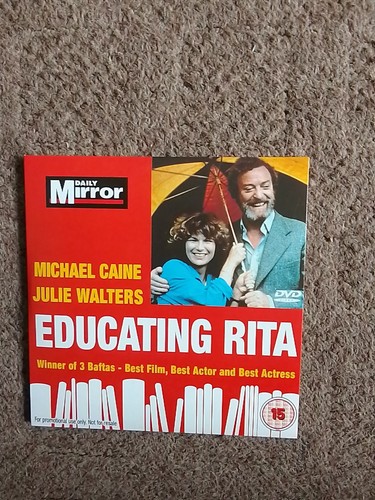 Educating rita dvd daily - educating,
