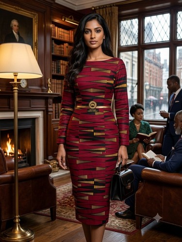 African ankara wax - wax, print