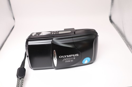 Olympus mju zoom - olympus, ii