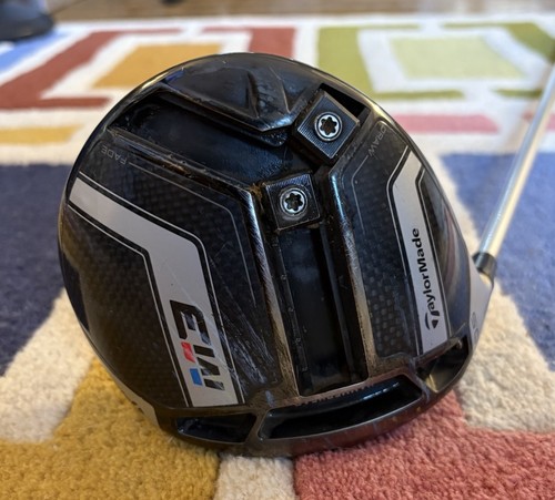 Taylormade driver 5 - m3, 10.5°