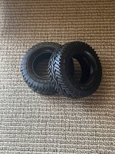 TAMIYA First generation Hilux Genuine Tires New Chevrolet Blazer