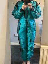 Paragliding ladies flying suit