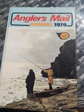 Anglers Mail Annual 1979 Vintage Fish Fishing Magazine