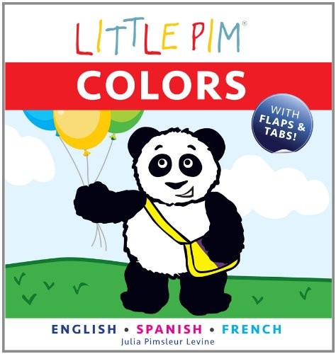 Little pim colors - pim:, colors: