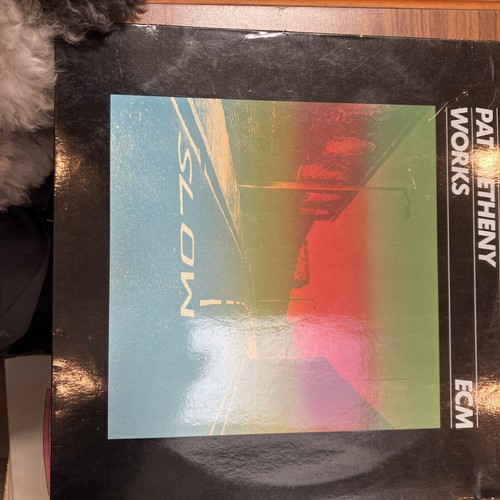 Pat metheny works germany - metheny, lp