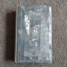 Beautiful Vintage Carved