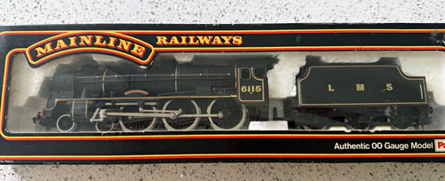 Mainline railways lms - mainline,