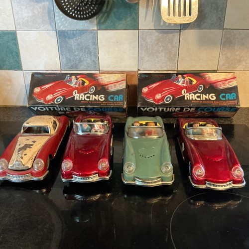 Voiture course racing - de,