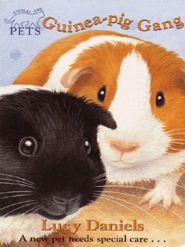Daniels lucy animal ark - animal,