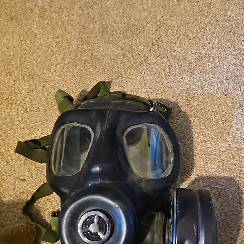 Genuine military style full - genuine, military-style