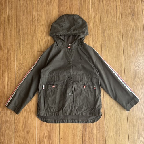Joules parka coat - joules, girls