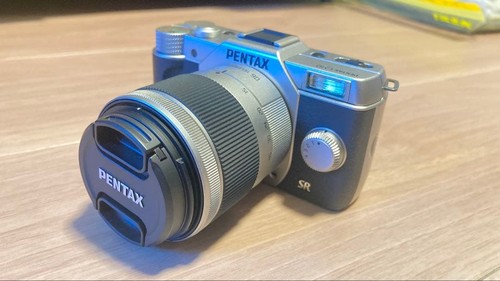 Pentax q10 mirrorless camera - q10,