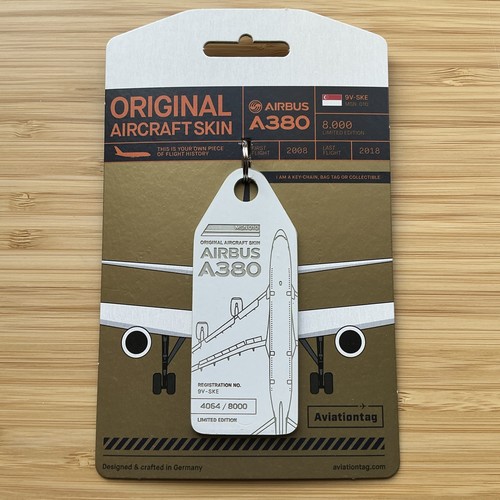 Rare aviationtag singapore - |,