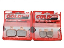 Brake Pads Front & Rear For