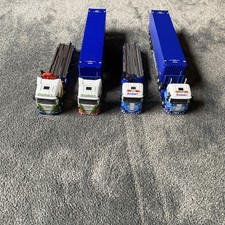  4 different code 3 Stobart  lot in good condition 
