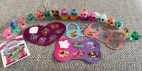 Rainbocorn puppycorn - 16,