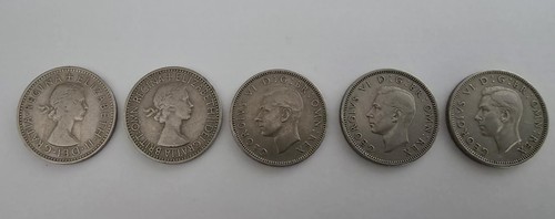 British coin collections bulk - british,