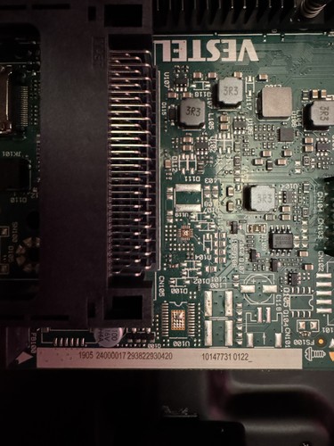Vestel 17mb190v main board - vestel,
