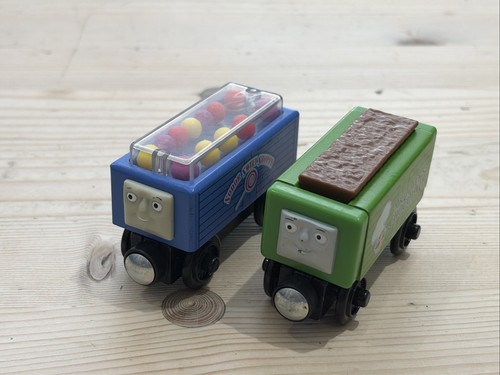 Thomas wooden railway - thomas,
