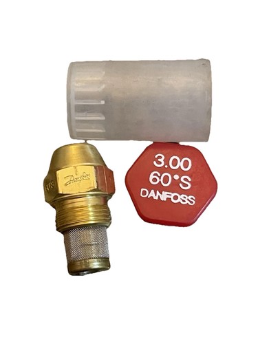 Danfoss oil burner nozzles - danfoss,