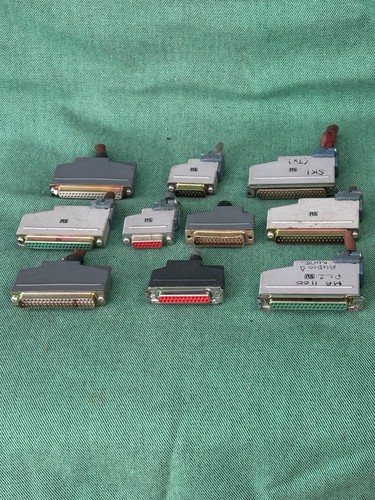 Multiway connectors cut - connectors,