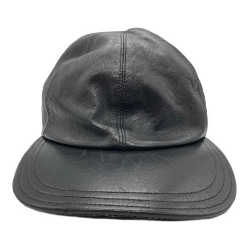 Prada black leather baseball - prada,