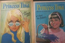 Princess Tina Comics 21st