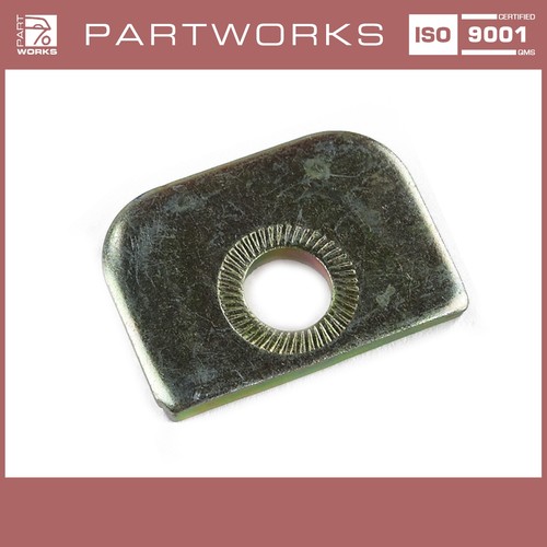 Pressure plate domed - domed, bearing