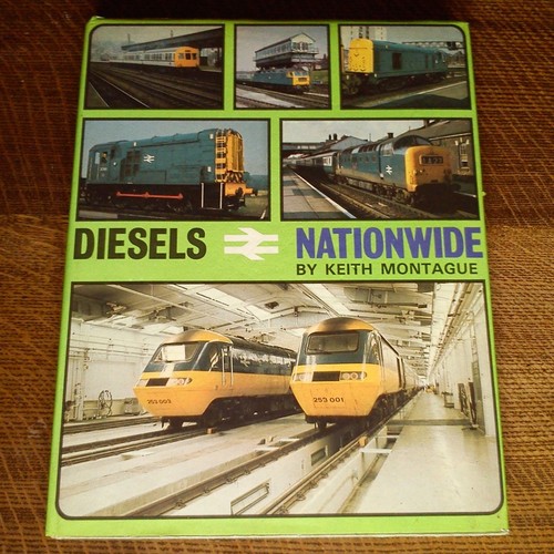 Diesels nationwide book - diesels,