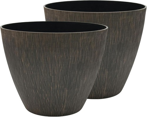 Traders modern plant pots - sg,