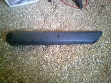 Ford cortina mk5 rear - mk5, bumper