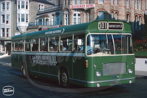 Bus photo western national - photo,