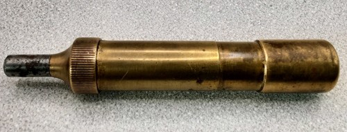 Tecalemit brass pump - tecalemit, 'pump