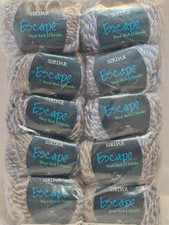 500g Sirdar ESCAPE Chunky 51%