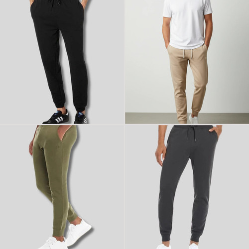 Hurley joggers men cotton - joggers,