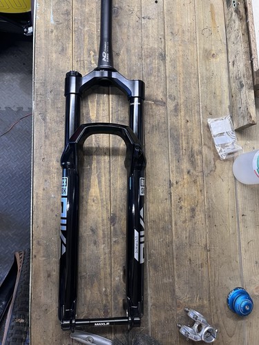 Rockshox pike ultimate charger - ultimate,