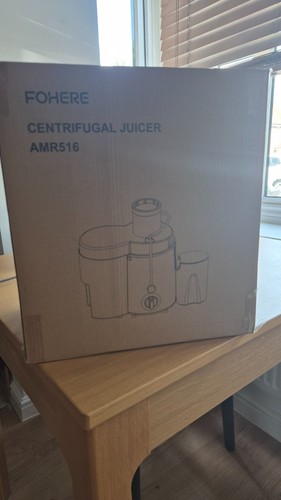 Juicer fohere centrifugal - -,