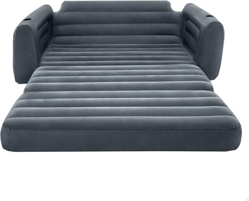 Queen size pull out inflatable - pull-out,