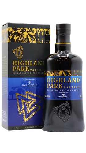 Highland park valknut - -,