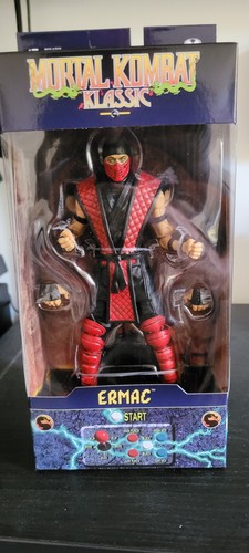 Mcfarlane ermac mortal kombat - ermac,