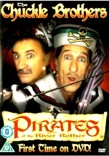Chuckle brothers pirates of - pirates,