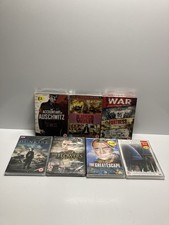 9 x War Films DVD Bundle Job