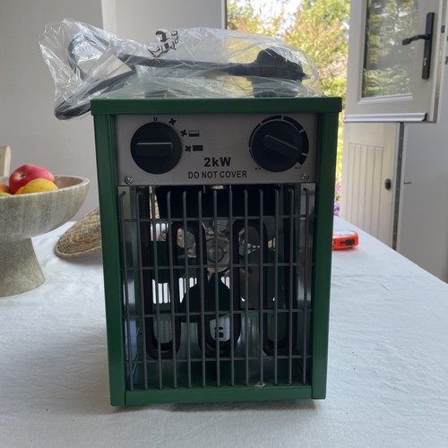 2kw greenhouse heater - greenhouse,