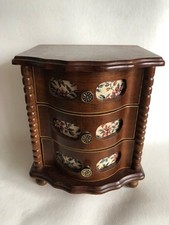 Vintage Rare Japanese Wooden