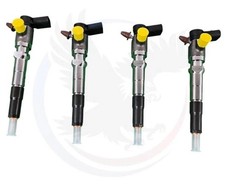 GENUINE OEM FUEL INJECTOR X 4