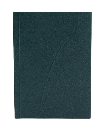 Paperblanks teal a7 - (puro),