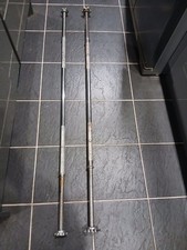 2 X 5 FOOT BARS, 'ONE-INCH'